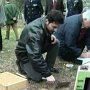 Die erste Bodenproben auf dem Gebiet von Capo San Lorenzo werden 2002 genommen.<br />Die Stelle ist scheinbar vom Militär bestimmt worden. <br />Diese Aufnahmen zeigen den 'Vorgarten' von Lorenzo!<br /><br />ERSTES  BILD<br />